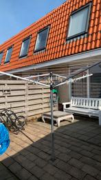 Brabantia Droogmolen, Tuin en Terras, Droogmolens en Wasrekken, Ophalen, Zo goed als nieuw, Droogmolen