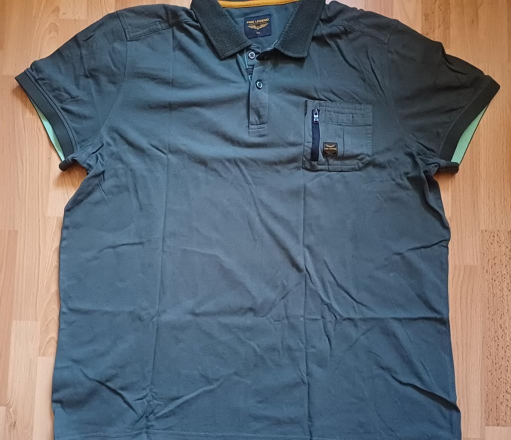 Nieuwe PME Legend polo., Verzenden, Nieuw, Overige maten, Pme Legend