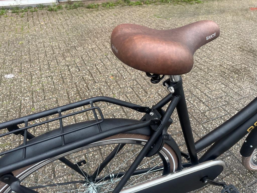 Fietshokje Beverwijk: Raaks Cargo Transportfiets 28” NIEUW, Fietsen en Brommers, Fietsen | Dames | Damesfietsen, Overige merken