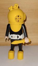 playmobil vintage diepzeeduiker, Kinderen en Baby's, Speelgoed | Playmobil, Ophalen of Verzenden, Gebruikt, Los playmobil