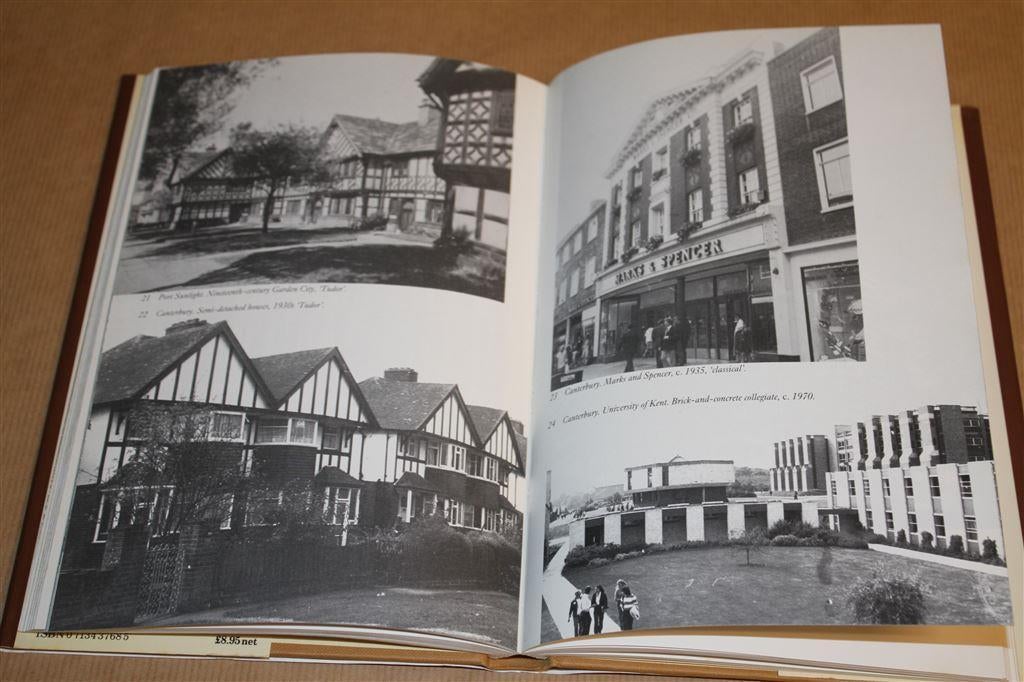 The Styles of English Architecture., Ophalen of Verzenden, Zo goed als nieuw, Architecten