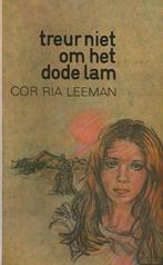 2 boeken van Cor Ria Leeman, Ophalen of Verzenden, Cor Ria Leeman