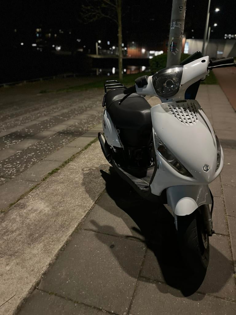 Piaggio Zip 70cc te ruil - Snelle scooter!, Ophalen of Verzenden, Gebruikt, Benzine, Zip