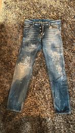 Dsquared jeans maat 48, Ophalen of Verzenden, Zo goed als nieuw, Blauw, W33 - W34 (confectie 48/50)