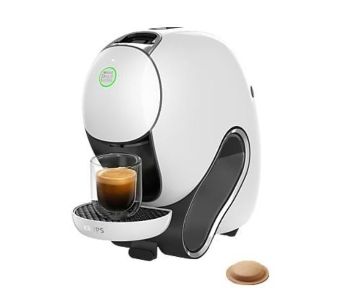De prachtige dolce gusto neo (nieuwste model met melk), Witgoed en Apparatuur, Koffiezetapparaten, Ophalen, Afneembaar waterreservoir