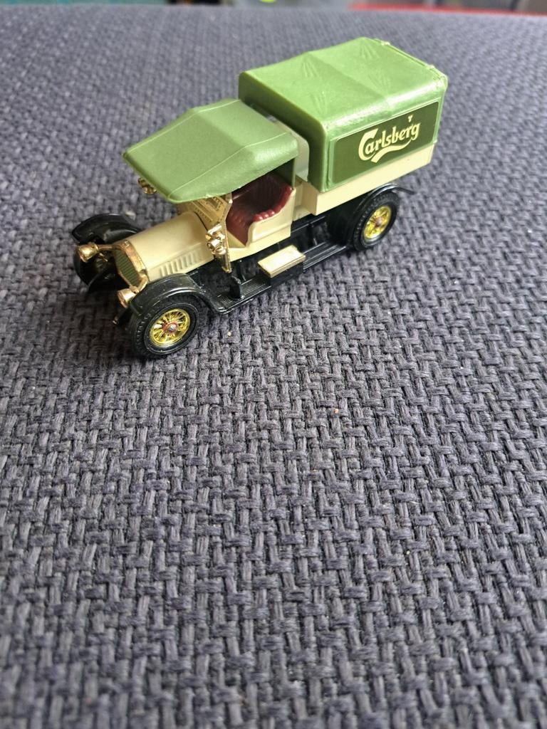 Matchbox model of yesteryear crosley, Gebruikt, England, Ophalen of Verzenden, N.b