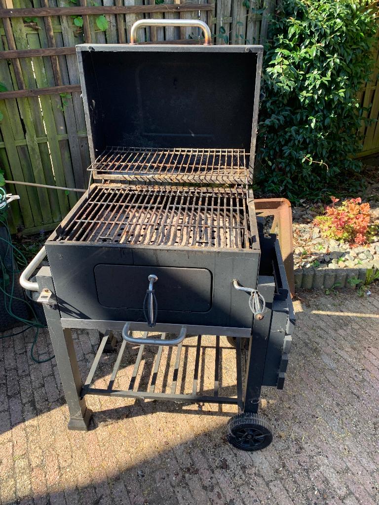 Barbeque, Ophalen, Gebruikt, Onbekend