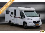 LMC Breezer Sportline 646G Lengtebedden Luchtvering Trekhaak, Caravans en Kamperen, Campers, Standaard zit, Ringverwarming, Fiat
