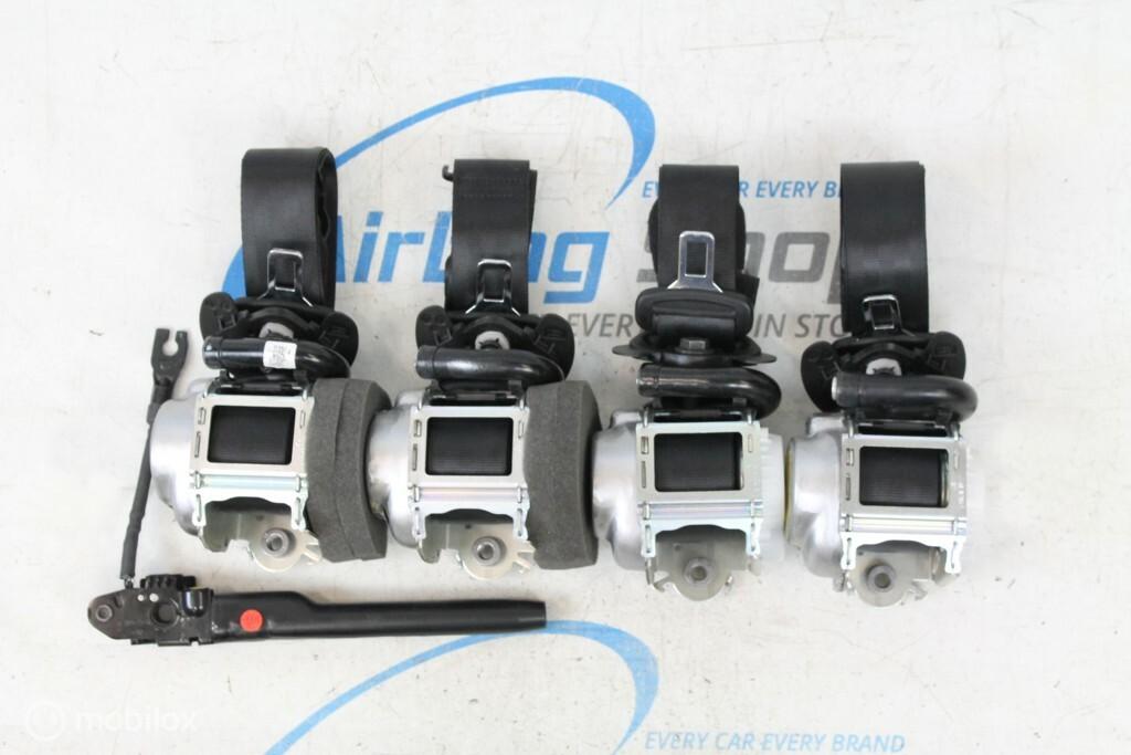 Airbag set - Opel Combo E (2018-heden), Auto-onderdelen, Gebruikt, Ophalen of Verzenden
