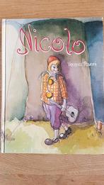 NICOLE EN ZIJN GROTE WENS. VERENA PAVONI., Gelezen, Fictie algemeen, Jongen of Meisje, Ophalen of Verzenden