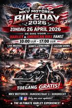 Bikeday 2026 MKV Motoren, Drie personen of meer