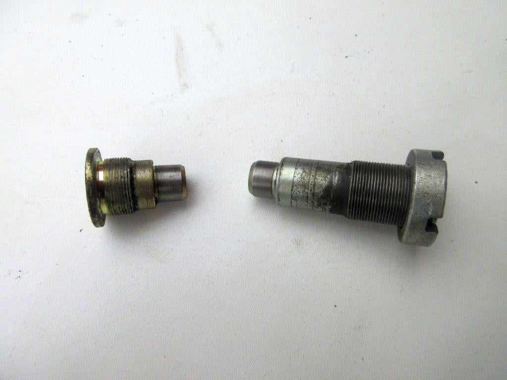 Honda VT700 achterbrug bouten VT 700 achterbrugbouten Shadow, Ophalen of Verzenden, Gebruikt