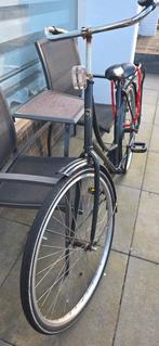 Stations Kroegfiets alles werkt verlichting remt goed., Fietsen en Brommers, Fietsen | Dames | Omafietsen, Ophalen of Verzenden