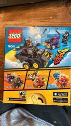 Lego DC Comics 76061 – Mighty Micros: Batman vs Catwoman, Ophalen of Verzenden, Zo goed als nieuw, Complete set, Lego