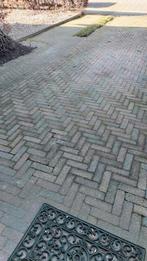 Stenen bestrating, Tuin en Terras, Tegels en Klinkers, Ophalen, Beton, Klinkers