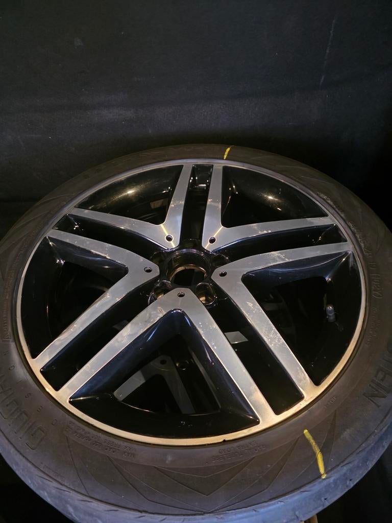 Mercedes Vito/V klassen 19 inch velgen origineel, Auto-onderdelen, Banden en Velgen, Zomerbanden, Ophalen, 19 inch, Bestelwagen