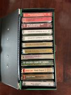 Casettebandjes (origineel), Cd's en Dvd's, Ophalen, Gebruikt, Overige genres, Origineel