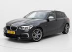 BMW 1-serie M140i xDrive Centennial High Executive Memory |, Auto's, BMW, Stof, Gebruikt, 14 km/l, Bedrijf
