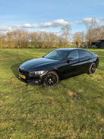BMW 4-Serie Gran Coupé 420i 184pk Aut 2019 Zwart, 1998 cc, Achterwielaandrijving, 4 cilinders, Zwart