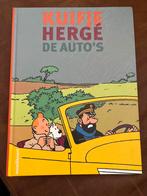 Kuifje en de Auto's - Hergé - Hardcover, Boeken, Eén stripboek, Ophalen of Verzenden, Zo goed als nieuw