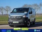 OPEL VIVARO 1.6 cdti 125 l1h1, Auto's, 125 pk, Gebruikt, Euro 6, 2 stoelen