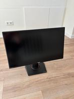 Asus VG27AQ TUF Gaming Monitor 27 inch | QHD | 165Hz | 1ms, Computers en Software, Monitoren, Gaming, Gebruikt, IPS, In hoogte verstelbaar