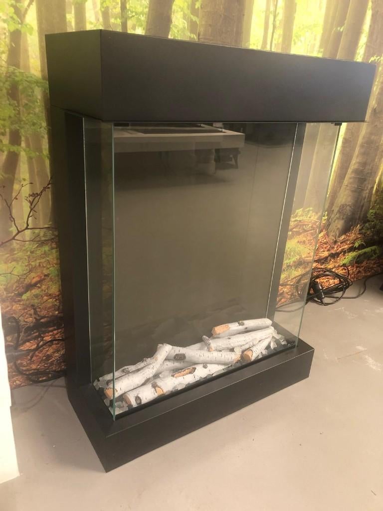 Elektrische Kachel Amantii 30 Tru View XL Showroommodel, Ophalen, Overige soorten, Elektrisch, Nieuw