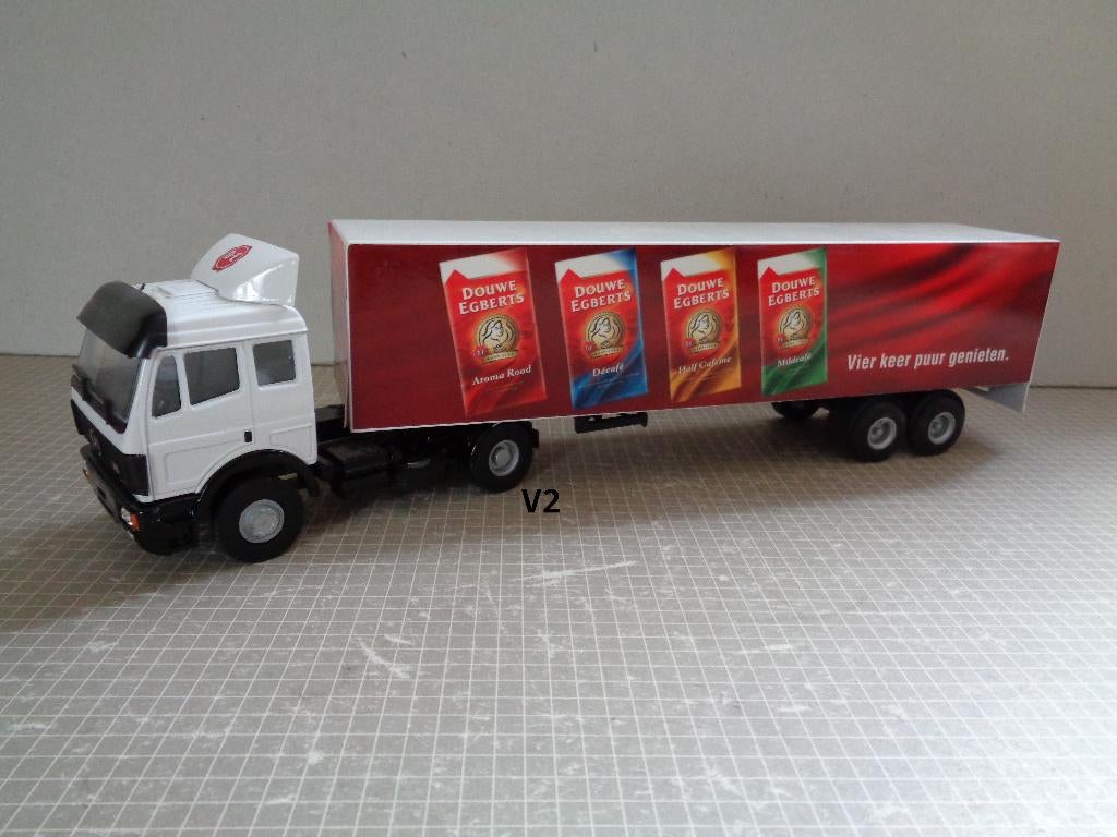 lion mb douwe egberts, Ophalen of Verzenden, Nieuw, Bus of Vrachtwagen, Lion Toys