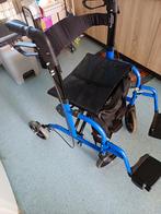 Rolstoel, Ophalen of Verzenden, Gebruikt, Duwrolstoel