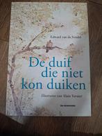 Edward van de Vendel - De duif die niet kon duiken, Ophalen of Verzenden, Zo goed als nieuw, Edward van de Vendel