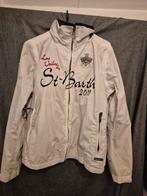 Gaastra heren jas maat s., Gaastra, Maat 48/50 (M), Wit, Ophalen of Verzenden