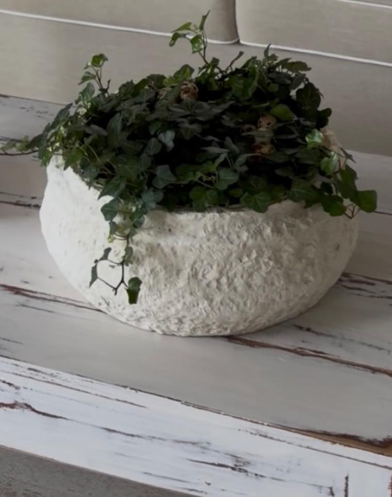 Sober en stoer schaal, Huis en Inrichting, Ophalen, Zo goed als nieuw