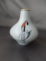 Flora plateel Como vaas, Ophalen of Verzenden