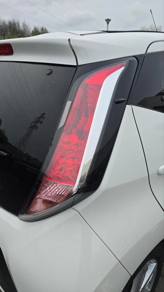Achterlicht rechts Toyota Aygo 2015, Ophalen of Verzenden, Gebruikt, Toyota