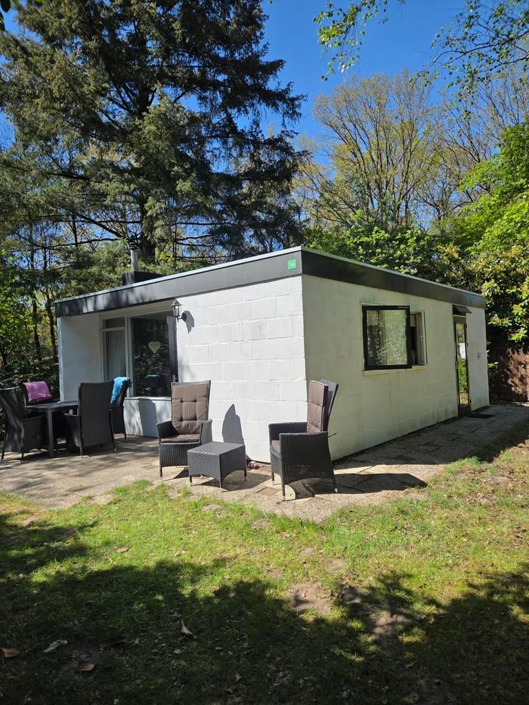 Bungalow op RCN de Flaasbloem