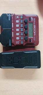 Zoom B1X FOUR, Muziek en Instrumenten, Effecten, Ophalen of Verzenden, Zo goed als nieuw, Multi-effect