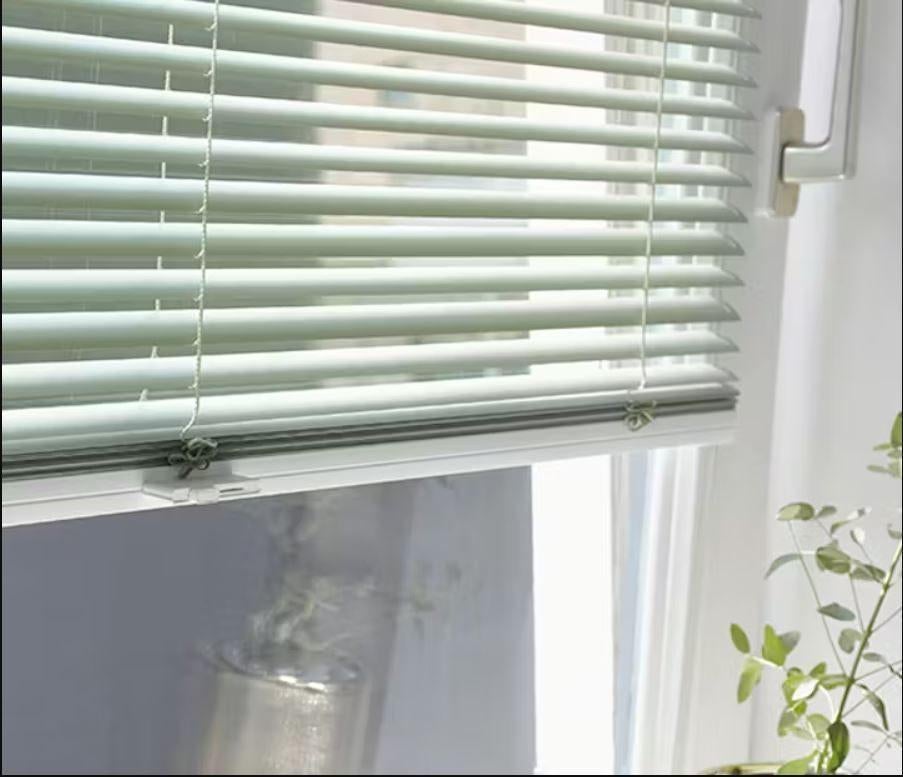 Luxaflex horizontale jaloezieën nieuw, Huis en Inrichting, Wit, 150 tot 200 cm, Nieuw, Ophalen of Verzenden
