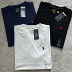 Polo Ralph Lauren Tshirts maat XL 3 pc, Verzenden, Zo goed als nieuw, Maat 56/58 (XL), Wit