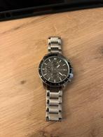 Tommy hilfiger horloge, Sieraden, Tassen en Uiterlijk, Horloges | Heren, Ophalen of Verzenden, Zo goed als nieuw, Staal, Overige merken