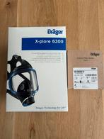Drager Volgelaatsmasker met filter nieuw, Ophalen of Verzenden, Nieuw, Volgelaatsmaskers