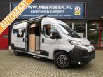 Hobby Ontour Van 600 FT 9880,= KORTING ALL INCL.!, Automaat, Buscamper of Camperbus, Ringverwarming, Hobby