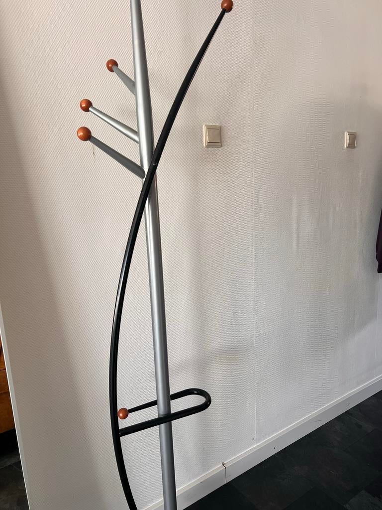 Gratis ophalen - kapstok, Ophalen, Gebruikt, Metaal, Staande kapstok
