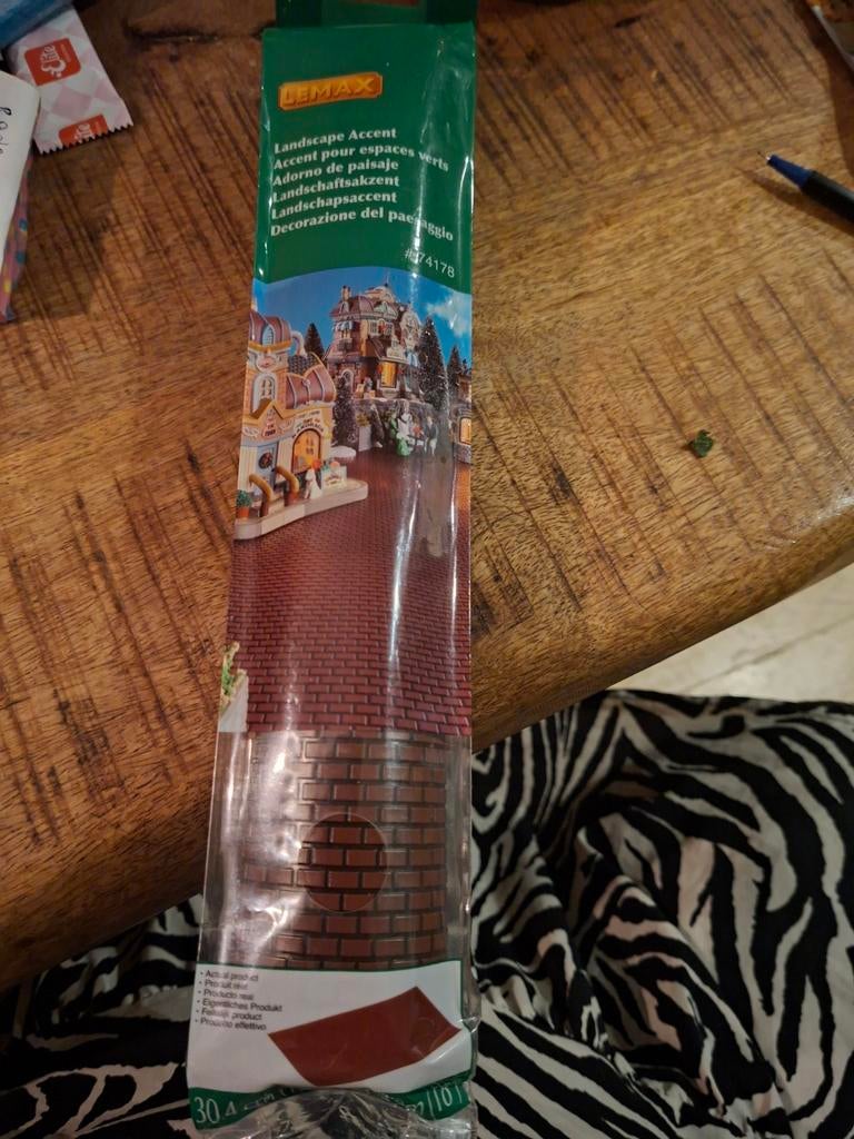 LEMAX  nieuwe, Ophalen of Verzenden, Nieuw