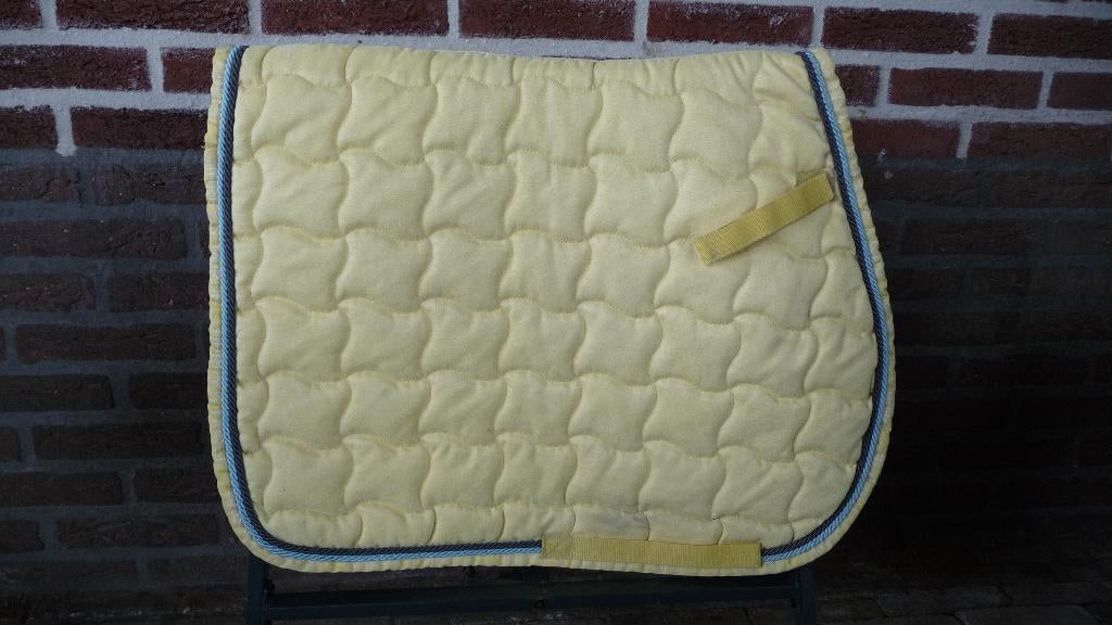 Harry Horse Geel Veelzijdigheid Dekje Maat Full, Dieren en Toebehoren, Full (L), Ophalen of Verzenden, Zo goed als nieuw, Harry's Horse