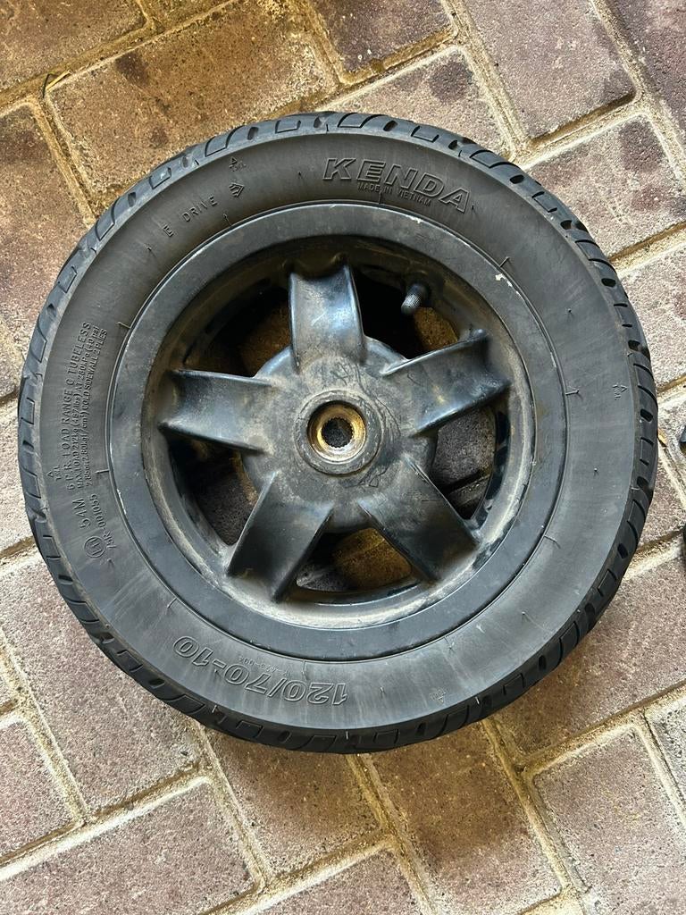 Zip velg, Fietsen en Brommers, Ophalen, Gebruikt, Overige typen, Piaggio