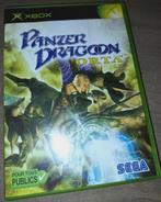 Panzer dragoon orta xbox z.g.a.n., Avontuur en Actie, 1 speler, Ophalen of Verzenden, Zo goed als nieuw