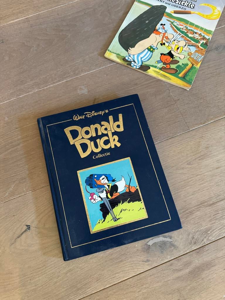 Kuifje, Suske en Wiske, Donald Duck magazines, Boeken, Meerdere stripboeken, Ophalen of Verzenden, Gelezen