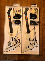 Twee Guitar Hero X-Plorer gitaren, Spelcomputers en Games, Games | Xbox 360, Ophalen, Muziek, Gebruikt, 1 speler