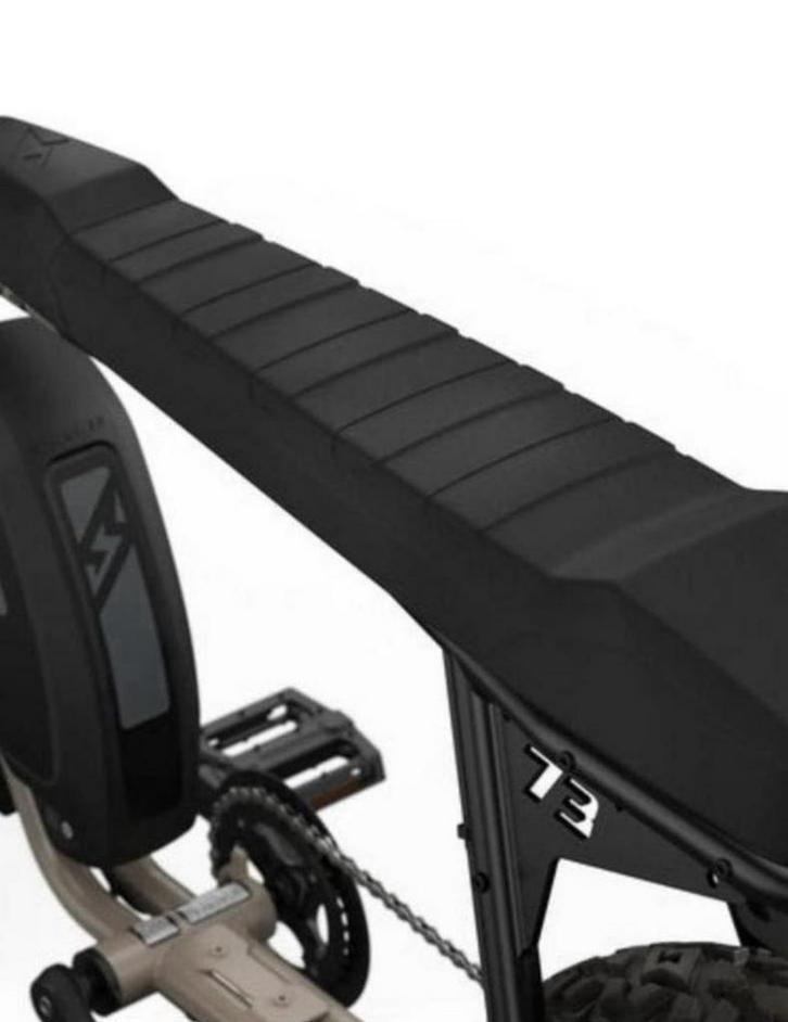 SUPER73 EXTENDED SEAT FOR ADVENTURE BIKES, Motoren, Tuning en Styling, Ophalen of Verzenden