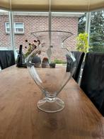 Grote bloemenvaas Art Of Living, Ophalen, Overige kleuren, Minder dan 50 cm, Glas